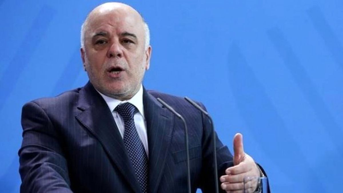 Irak Başbakanı İbadi\'den Peşmerge Açıklaması