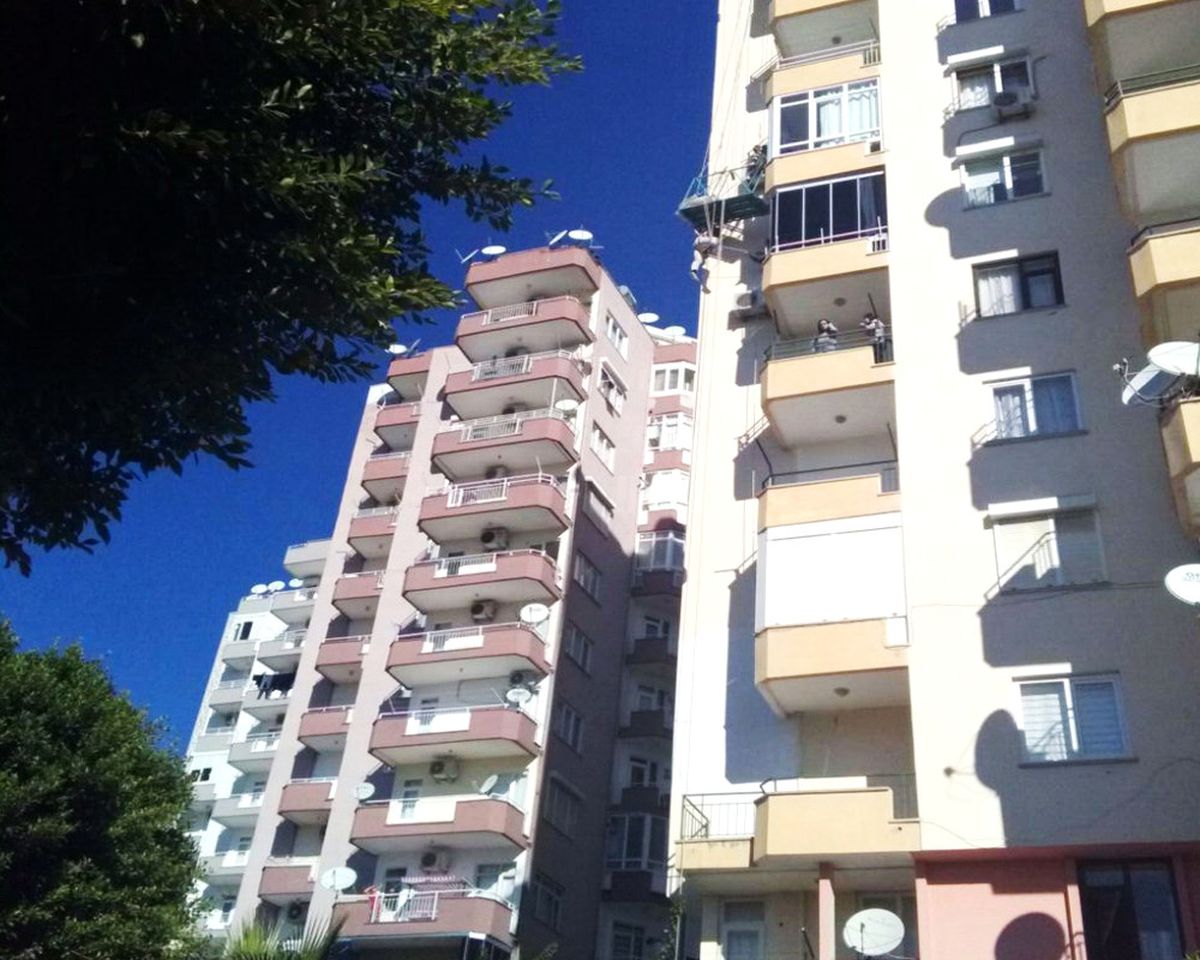 İskelede Can Pazarı