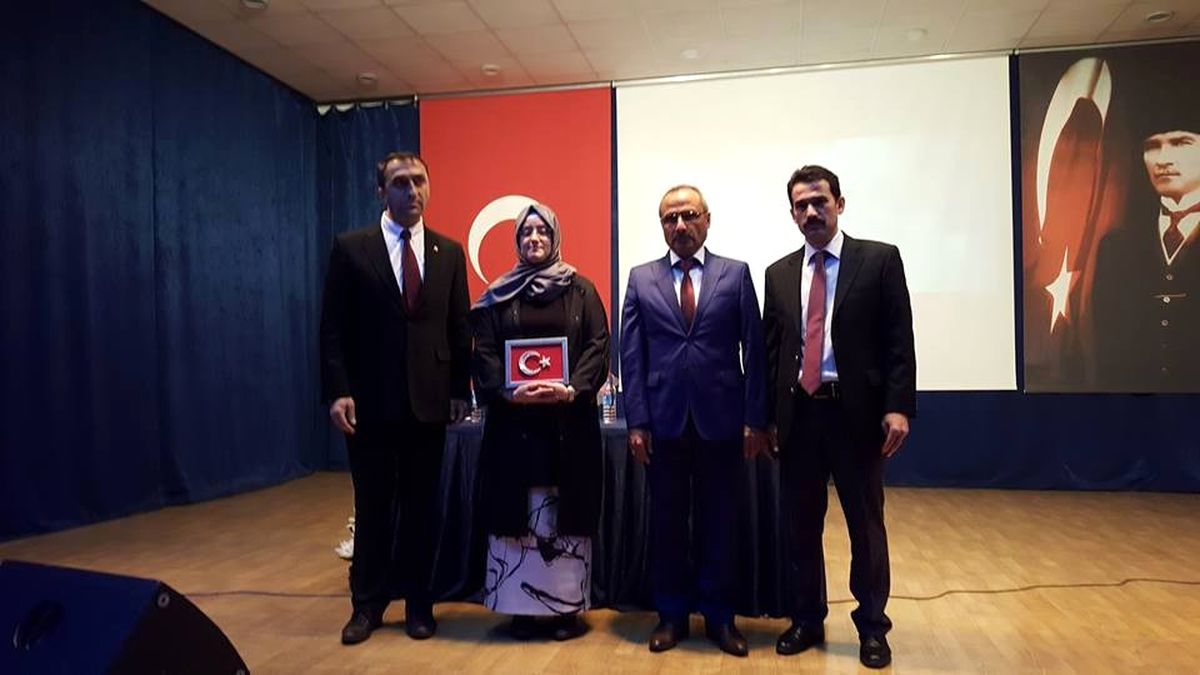 İsmetpaşa Ortaokulundan Anlamlı Program