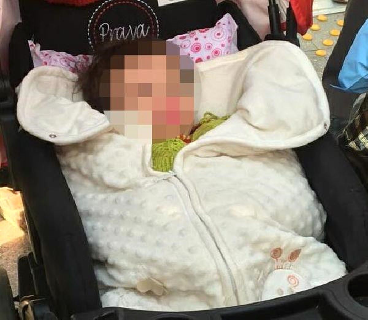 İzban\'da Bebek Rötarı