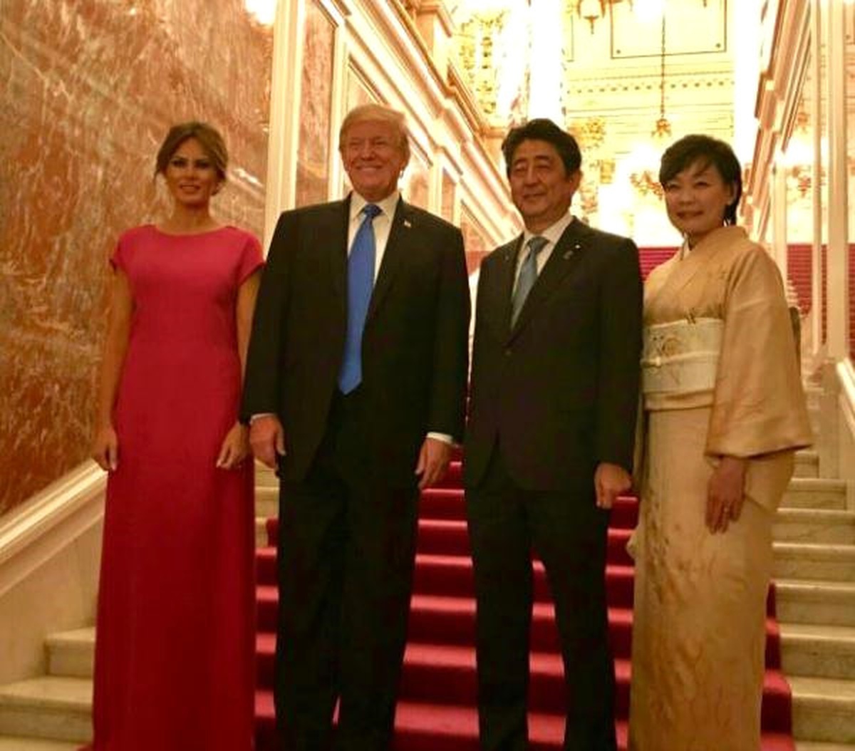 Japonya\'dan Trump Ziyareti Sonrası Kuzey Kore\'ye Ek Yaptırımlar