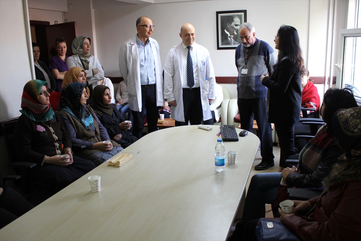 Kadın Kanserleri Farkındalık Okulu" Açıldı