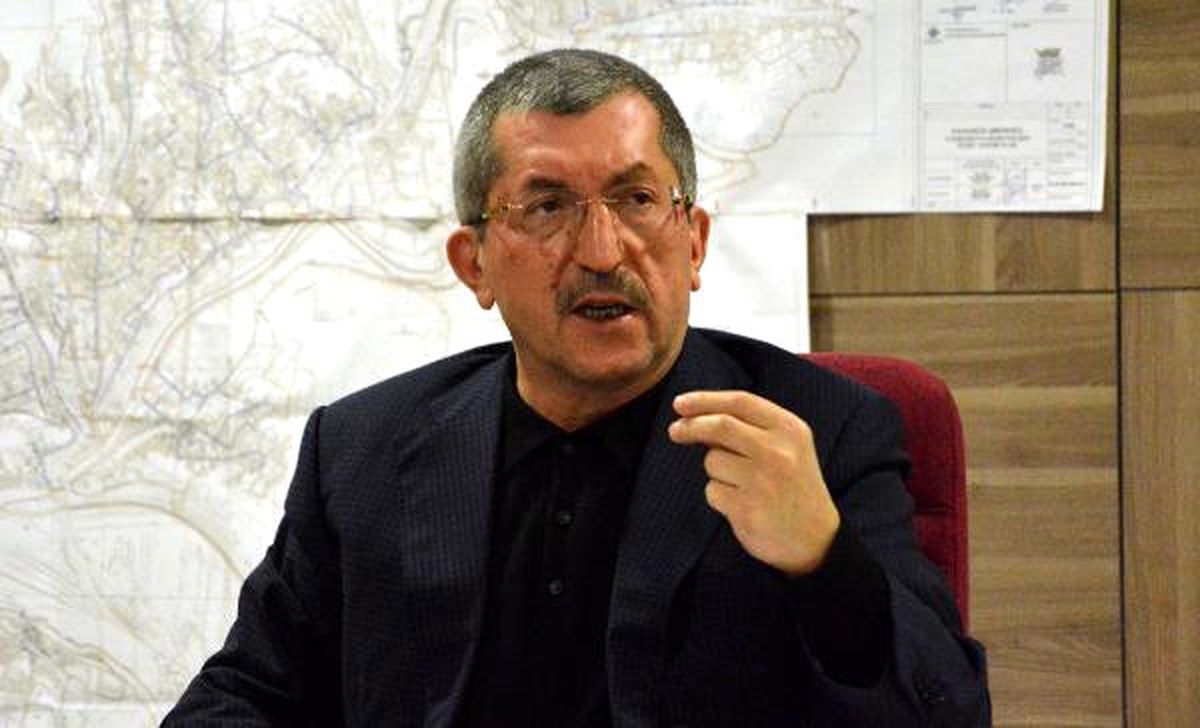 Karabük Belediye Başkanı Vergili: Çevre Yönetmeliklerinde Demir Çelik Yok