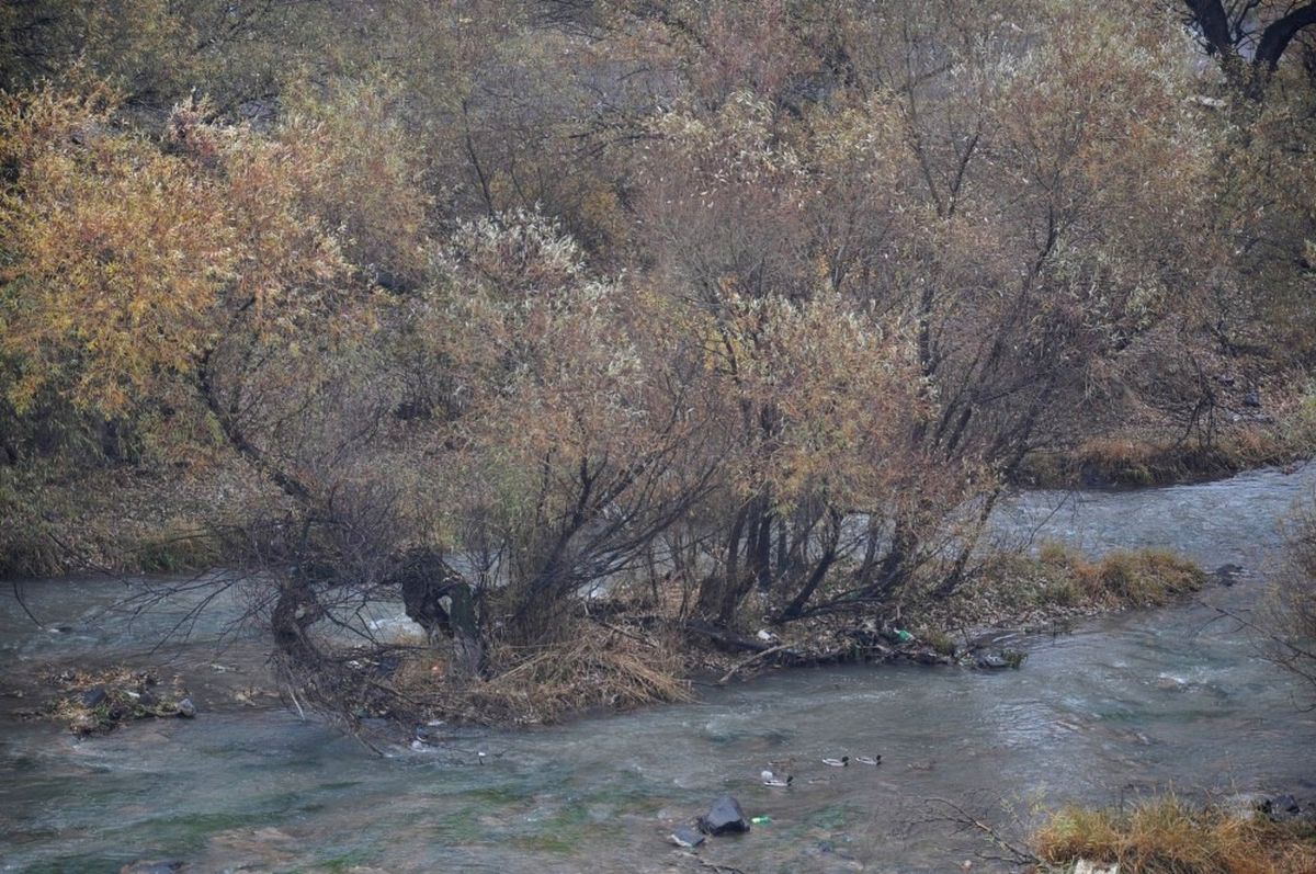 Kars\'ta Kartpostallık Manzaralar