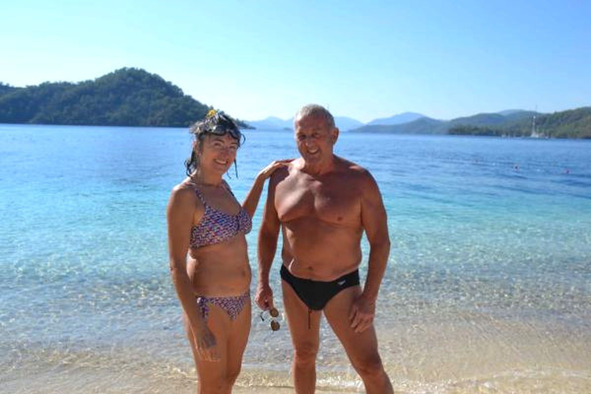 Kasım\'da Deniz Keyfi