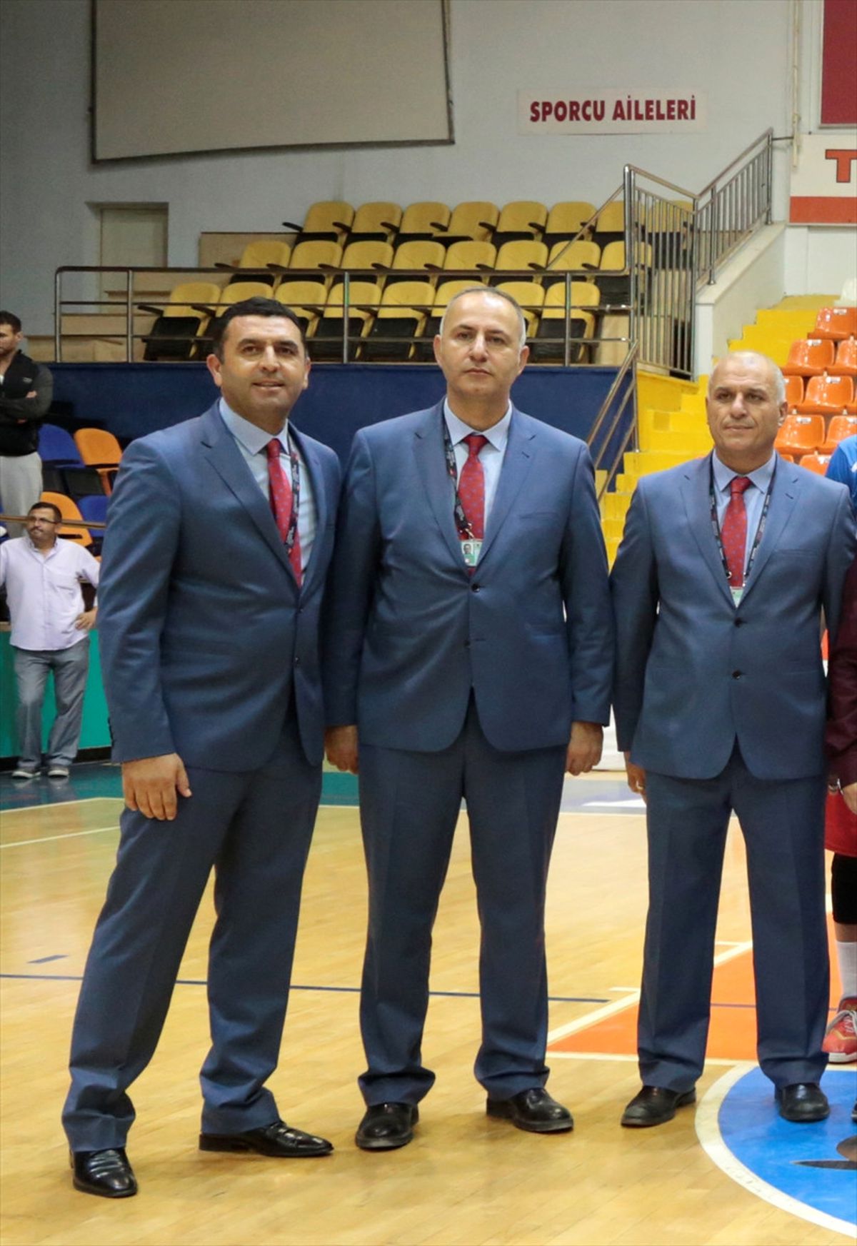 Kepez Belediyespor\'da Taşkıran Dönemi Sona Erdi