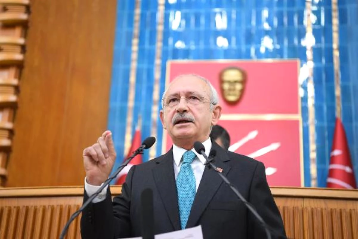Kılıçdaroğlu: Görevden Alınan Belediye Başkanları İçin Erken Seçim Yapalım Niçin Korkuyorsun...