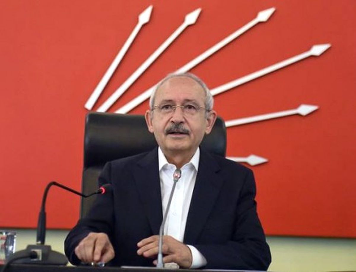 Kılıçdaroğlu, İsviçre\'ye Gitti