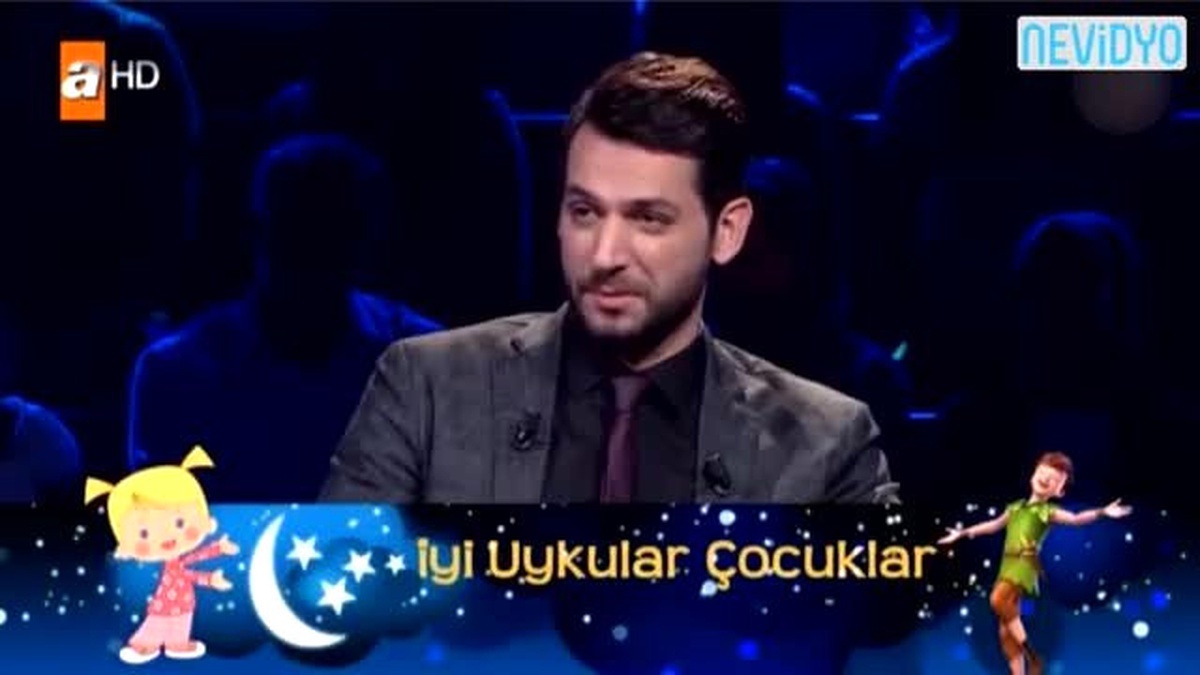 Kim Milyoner Olmak İster\'de Genç Yarışmacıyı Şaşırtan Soru
