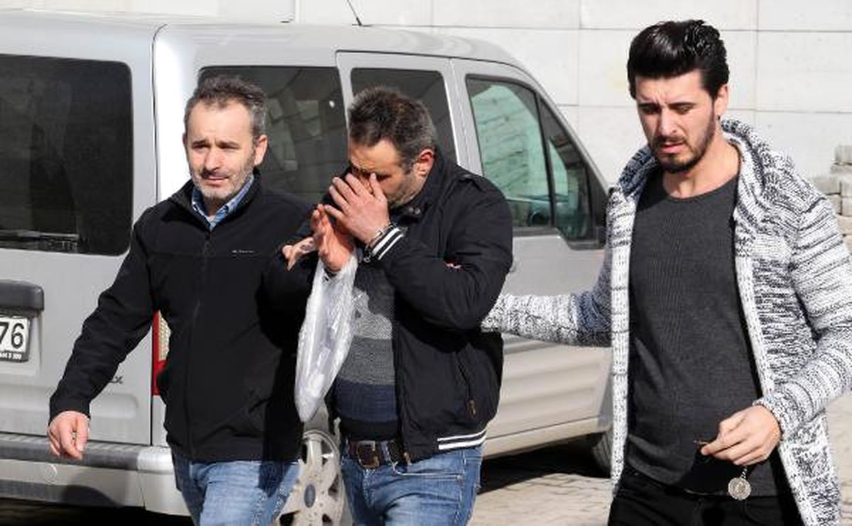Kiraladığı Evde Uyuşturucu Satarken Yakalandı