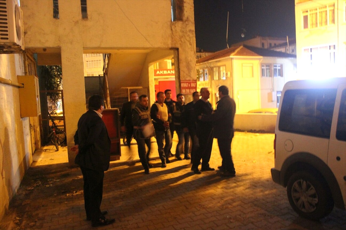 Kırklareli\'ndeki Cinayet ve Bıçakla Yaralama
