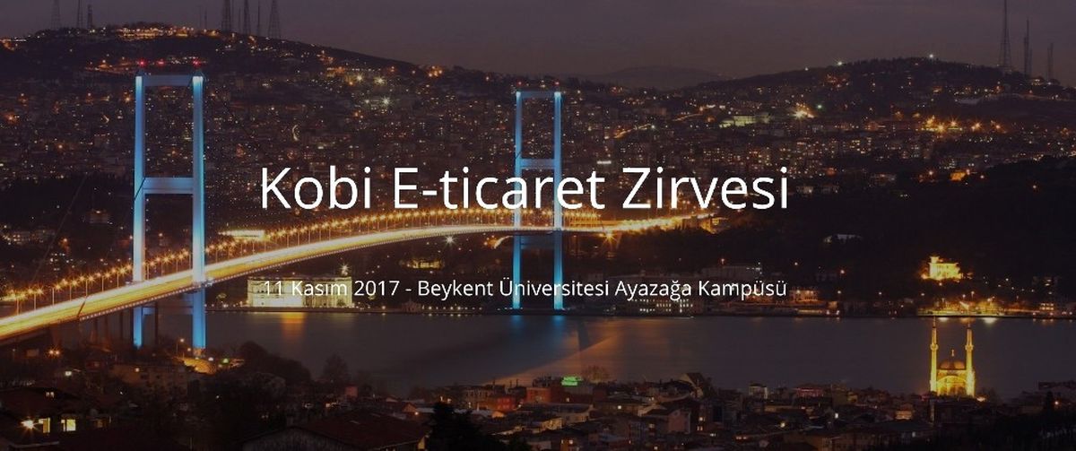 Kobi\'ler E-ticaret Zirvesinde Buluşacak