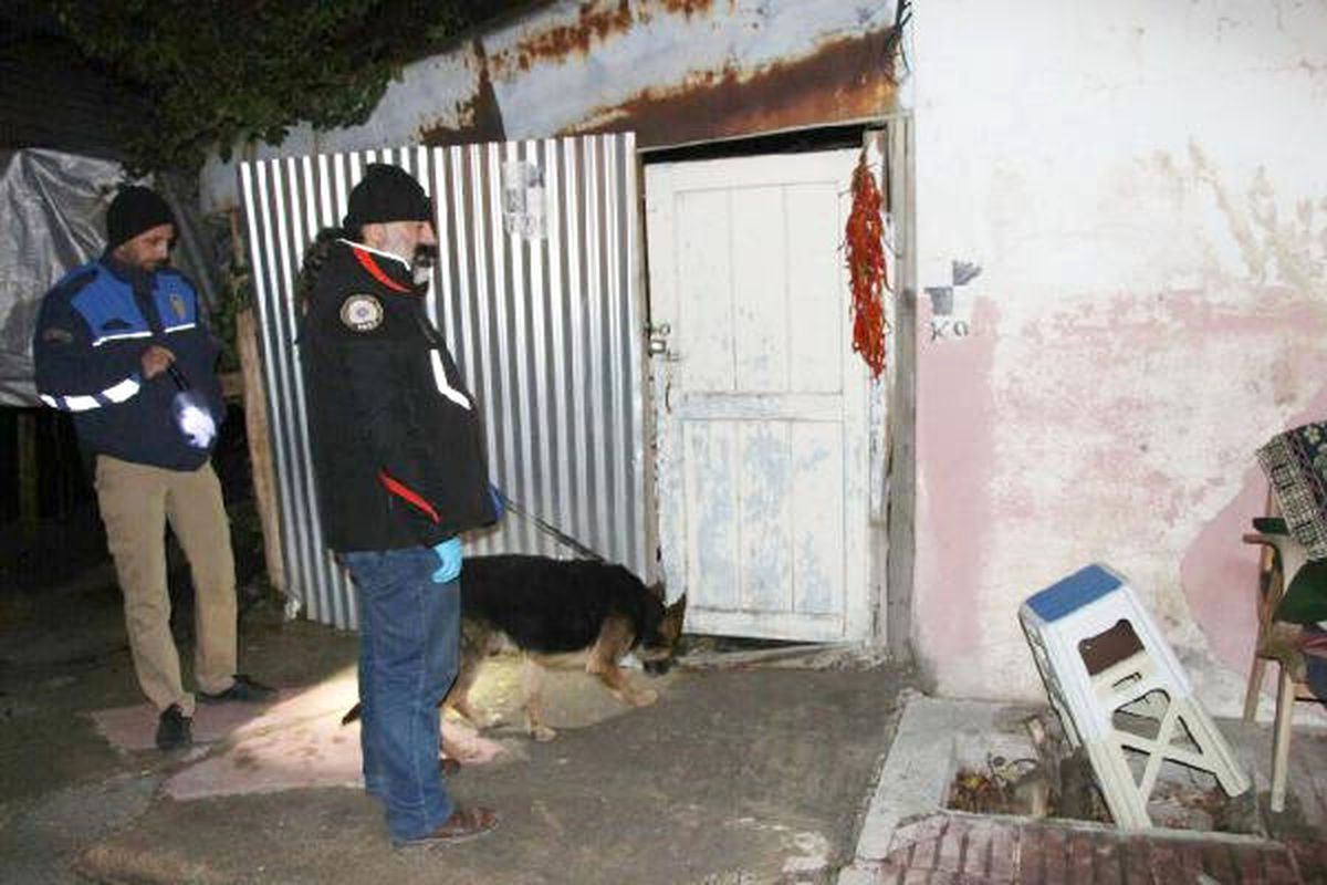 Konya\'da Uyuşturucu Operasyonu: 7 Gözaltı