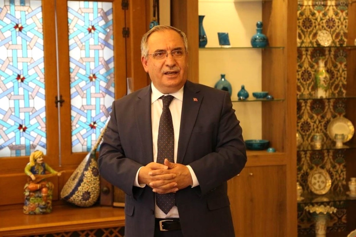 Kütahya Valisi Ahmet Hamdi Nayir: Yerli Otomobile Hazırız