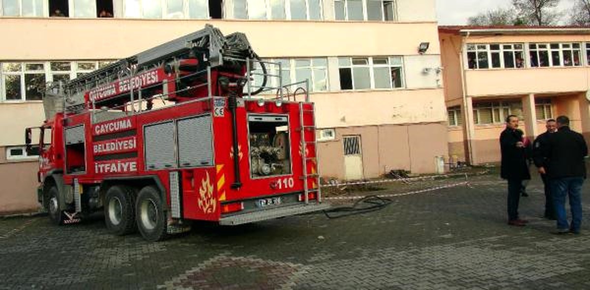 Lisenin Kalorifer Kazanı Patladı: 1 Ölü, 6 Yaralı