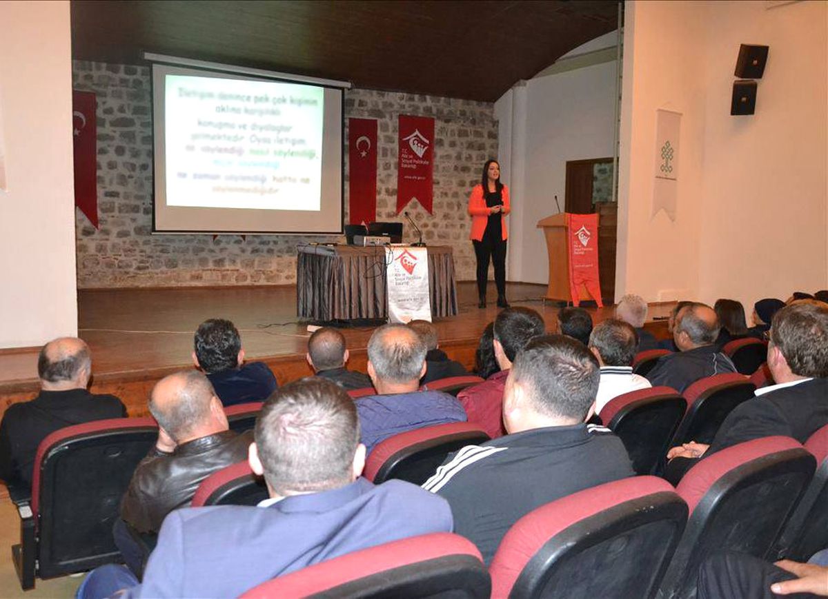 Madde Bağımlılığı ile Mücadele\' Masaya Yatırıldı