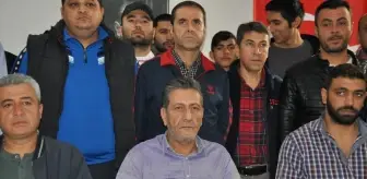 Mersin İdmanyurdu'nda Yönetime Taraftarlar Talip Oldu