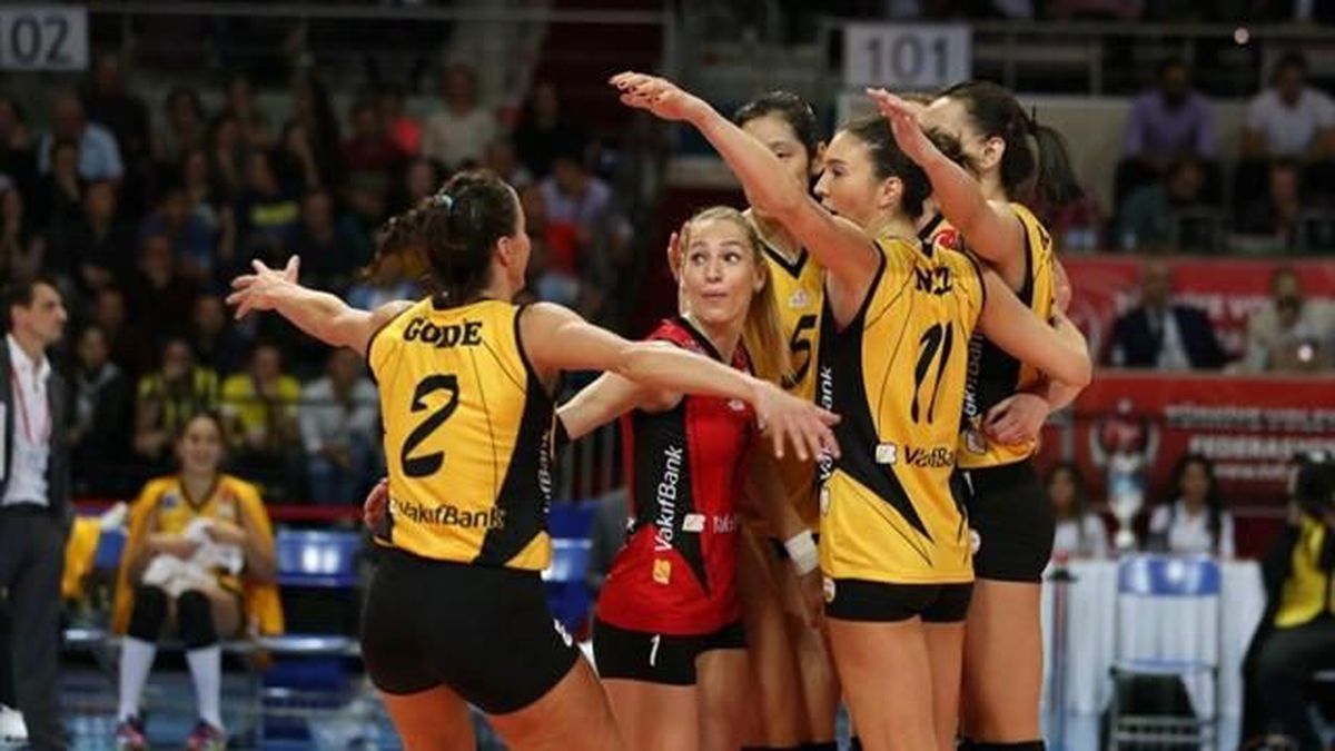 Minchanka: 0 - Vakıfbank: 3