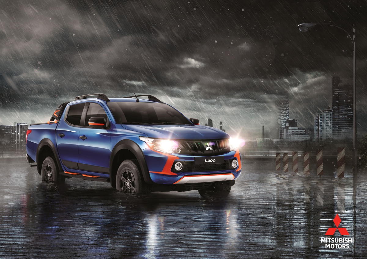Mitsubishi L200\'Ün Yeni Reklam Filmi Yayında