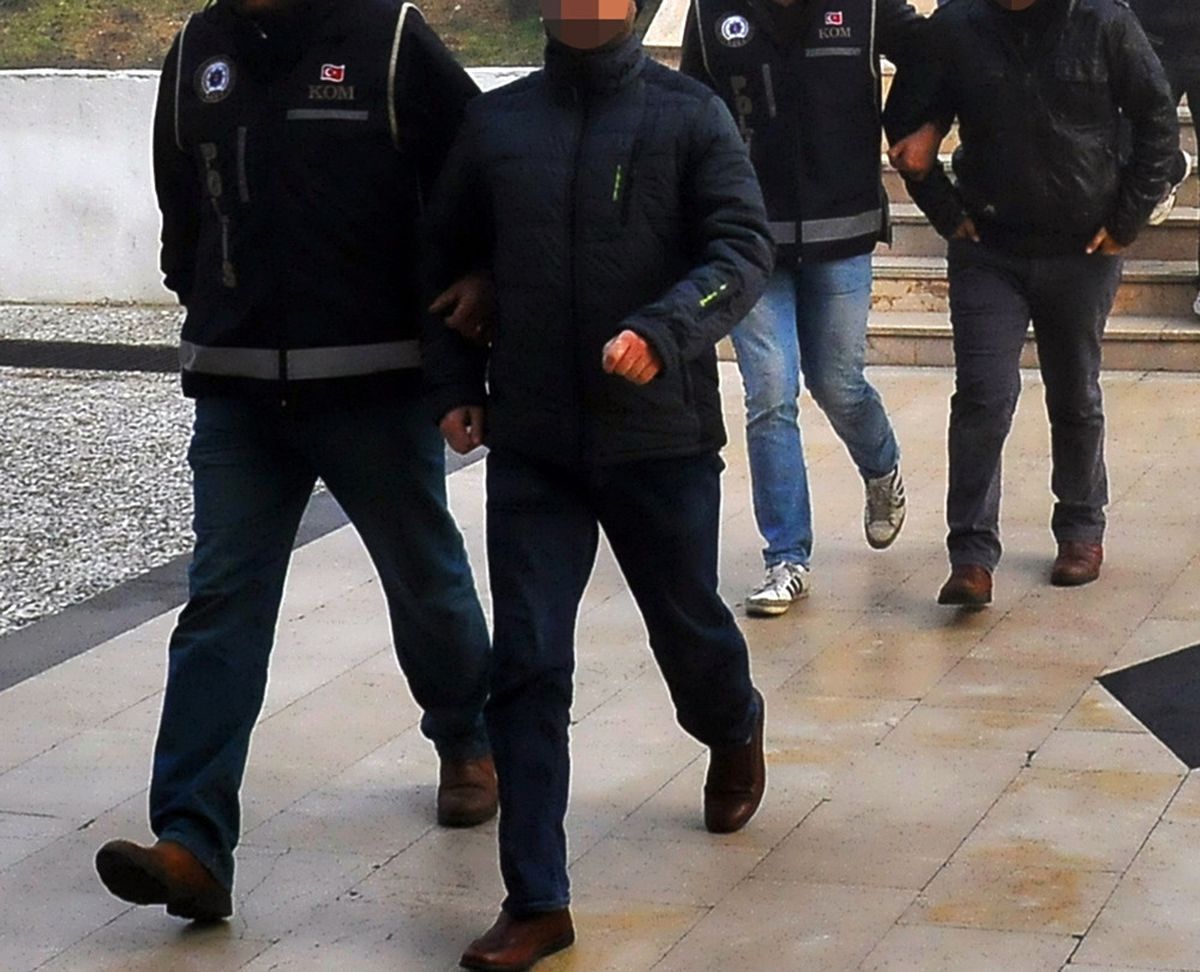 Muğla Merkezli 14 İlde Fetö Operasyonu