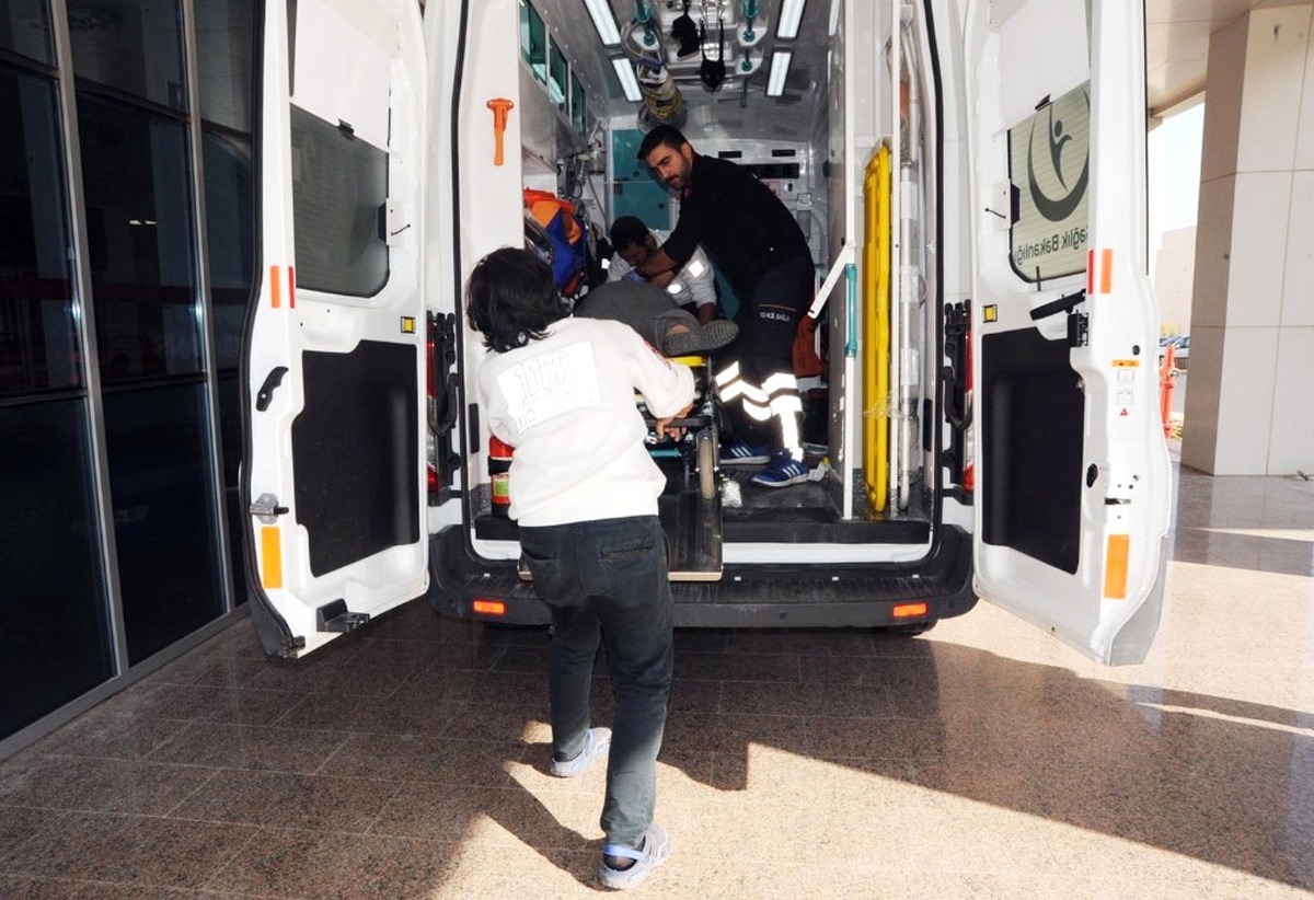 Otoyol Kavşağında Feci Kaza: 1 Ölü