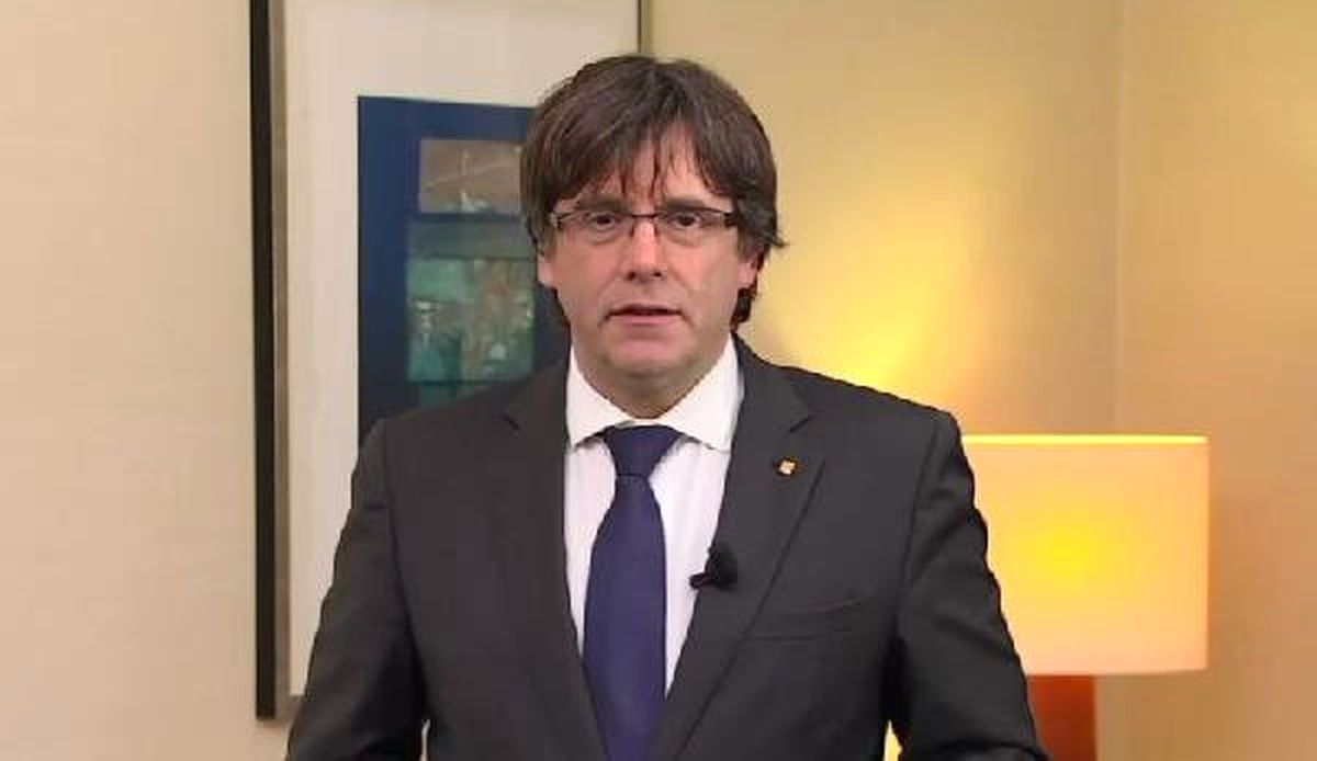 Puigdemont: Bu İş Uluslararası Mahkemelerde Bitecek