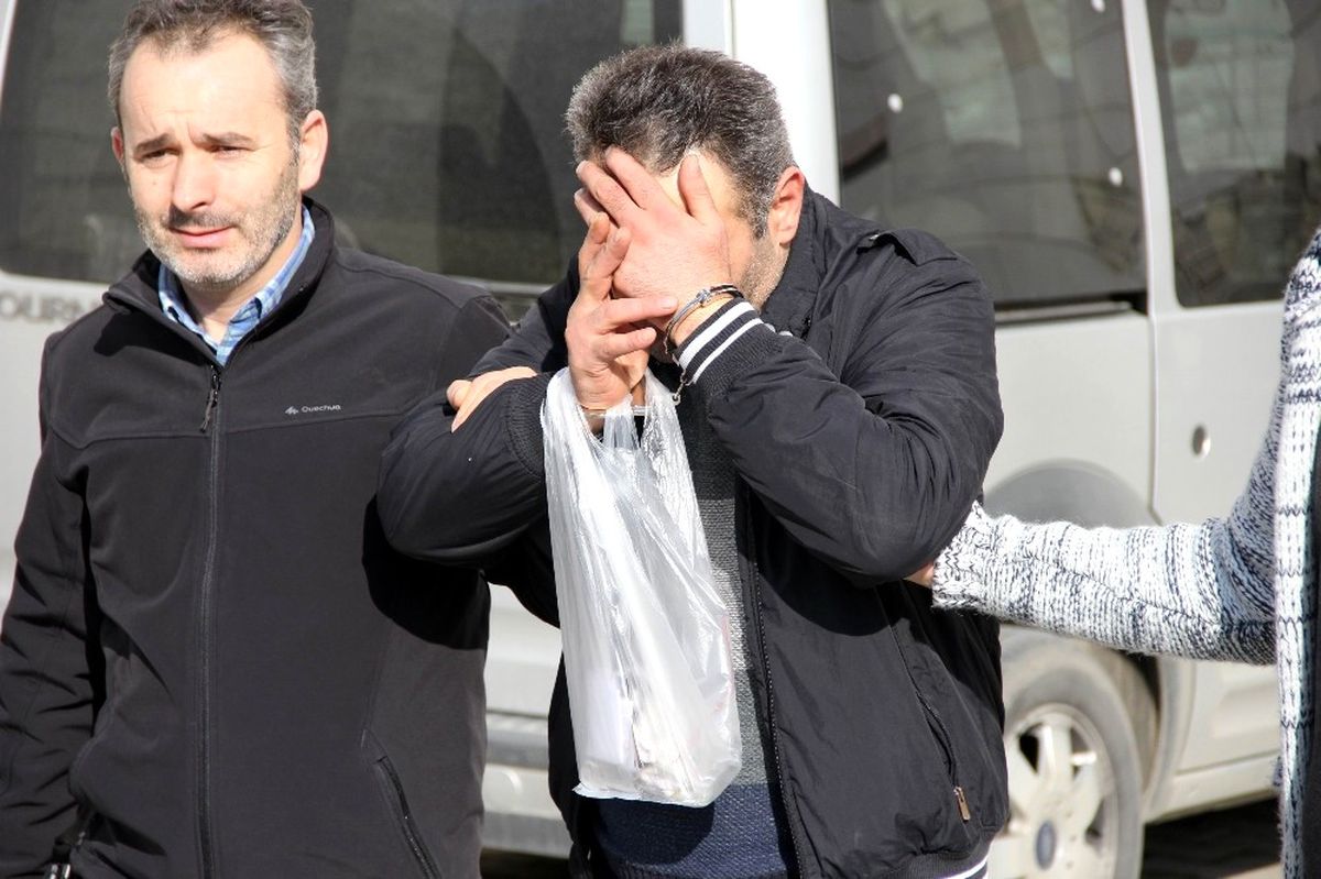 Samsun\'da Bekar Evinde Uyuşturucu Ticaretine Tutuklama