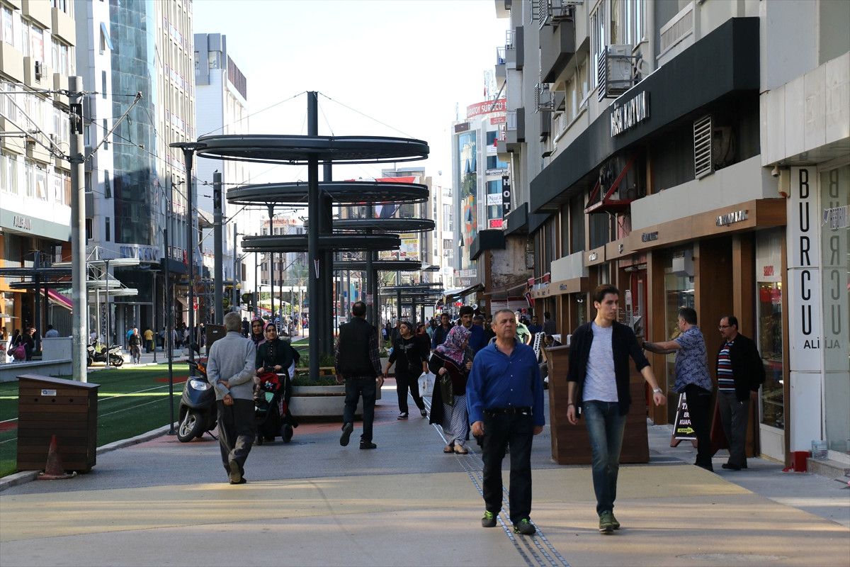Şarampol Caddesi Projesi Tamamlandı