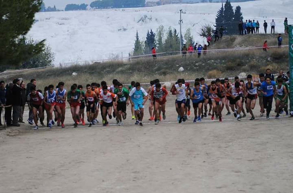 Simavlı Sporcular, Türkiye Kros Şampiyonası\'na Katılacak