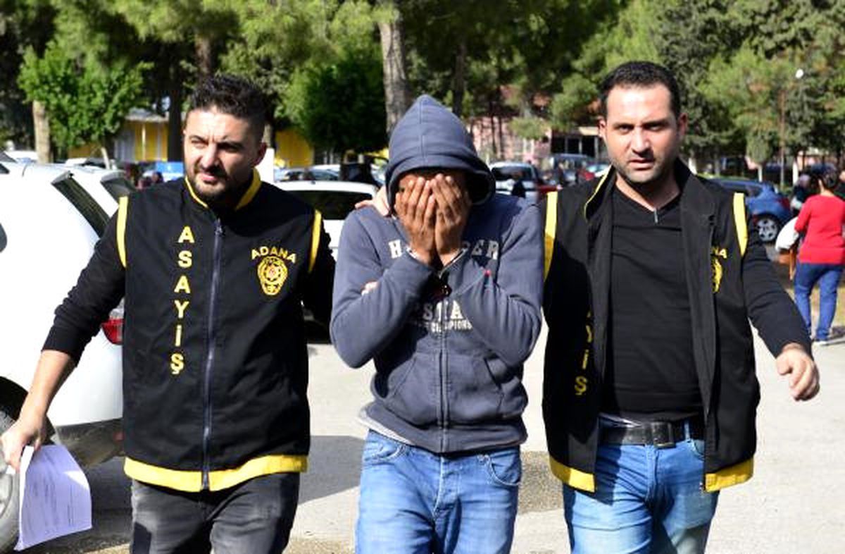 Suç Ortağını Tanımadı, Hırsızlık Anını Hatırlamadı