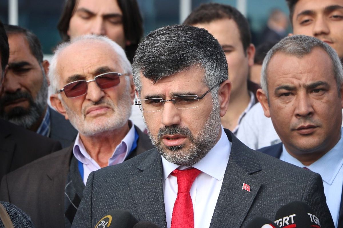 Sultanbeyli Belediye Başkanı Keskin, 15 Temmuz Orhanlı Gişeleri Davasını Takip Etti