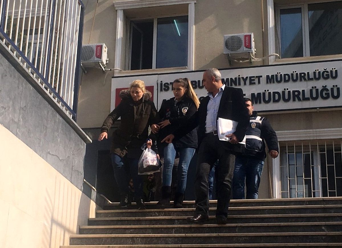 Suriyeli Şahısların Karıştığı Yasak Aşk Cinayetinde Şüpheli Şahsılar Adliyeye Sevk Edildi