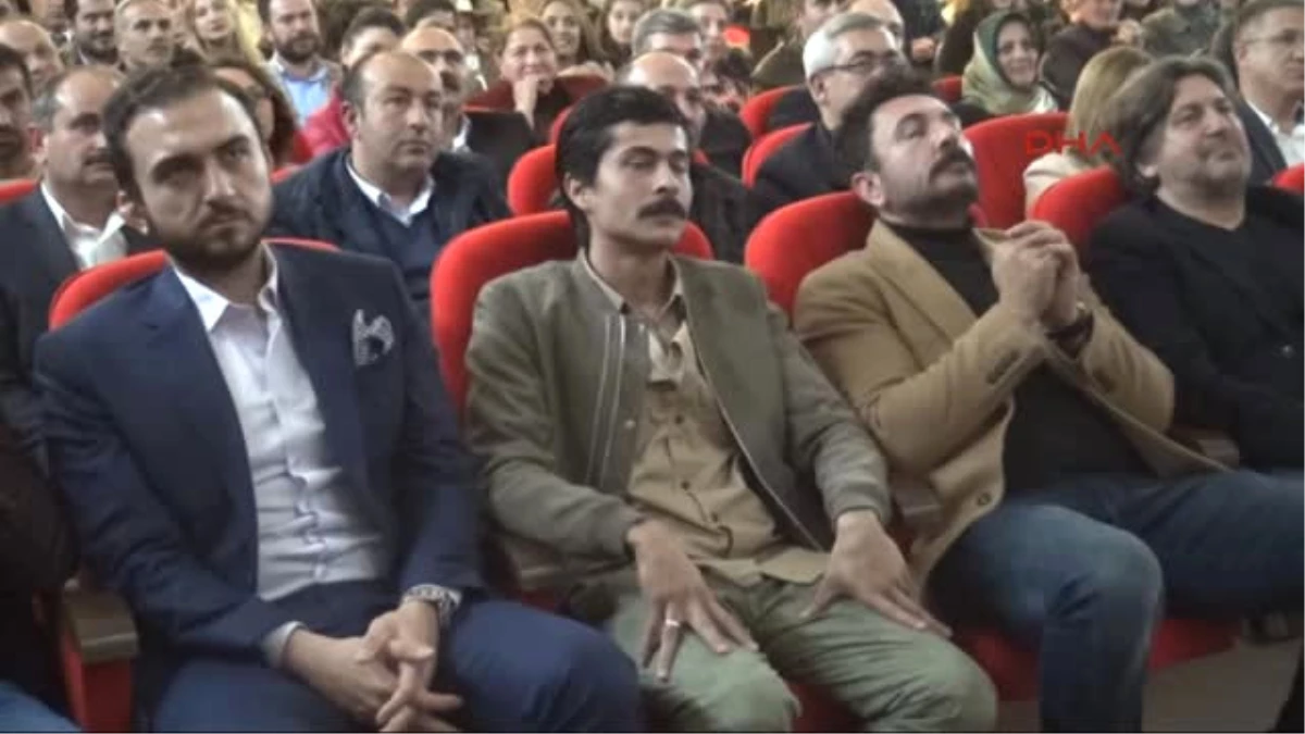 Tokat \'Ayla\' Filminin Anadolu Galası Tokat\'ta Yapıldı