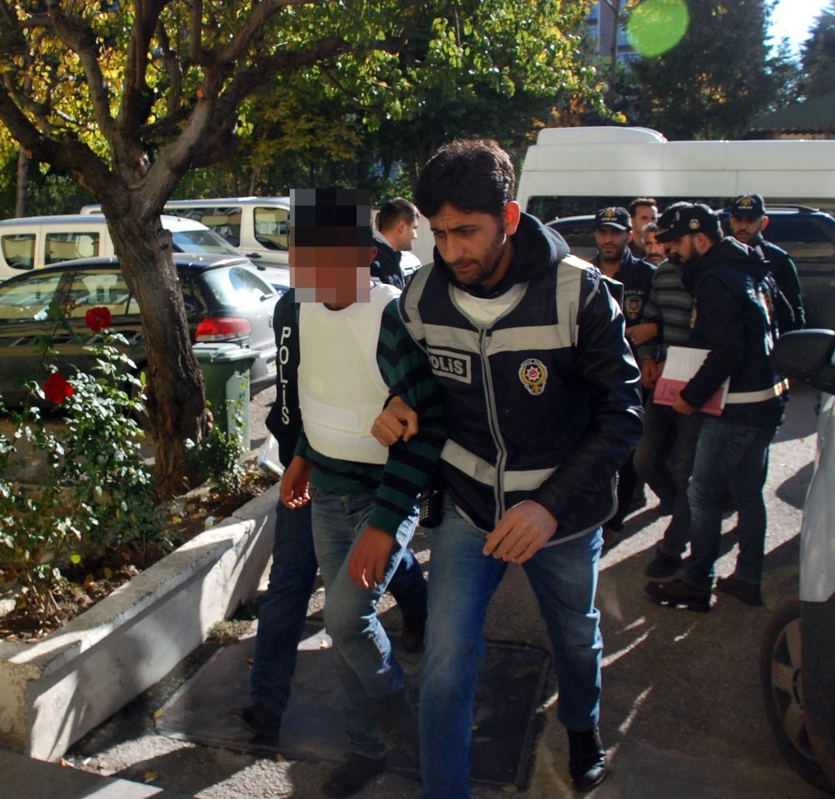 Tokat\'ta Cinayet Zanlısı Çoban Tutuklandı