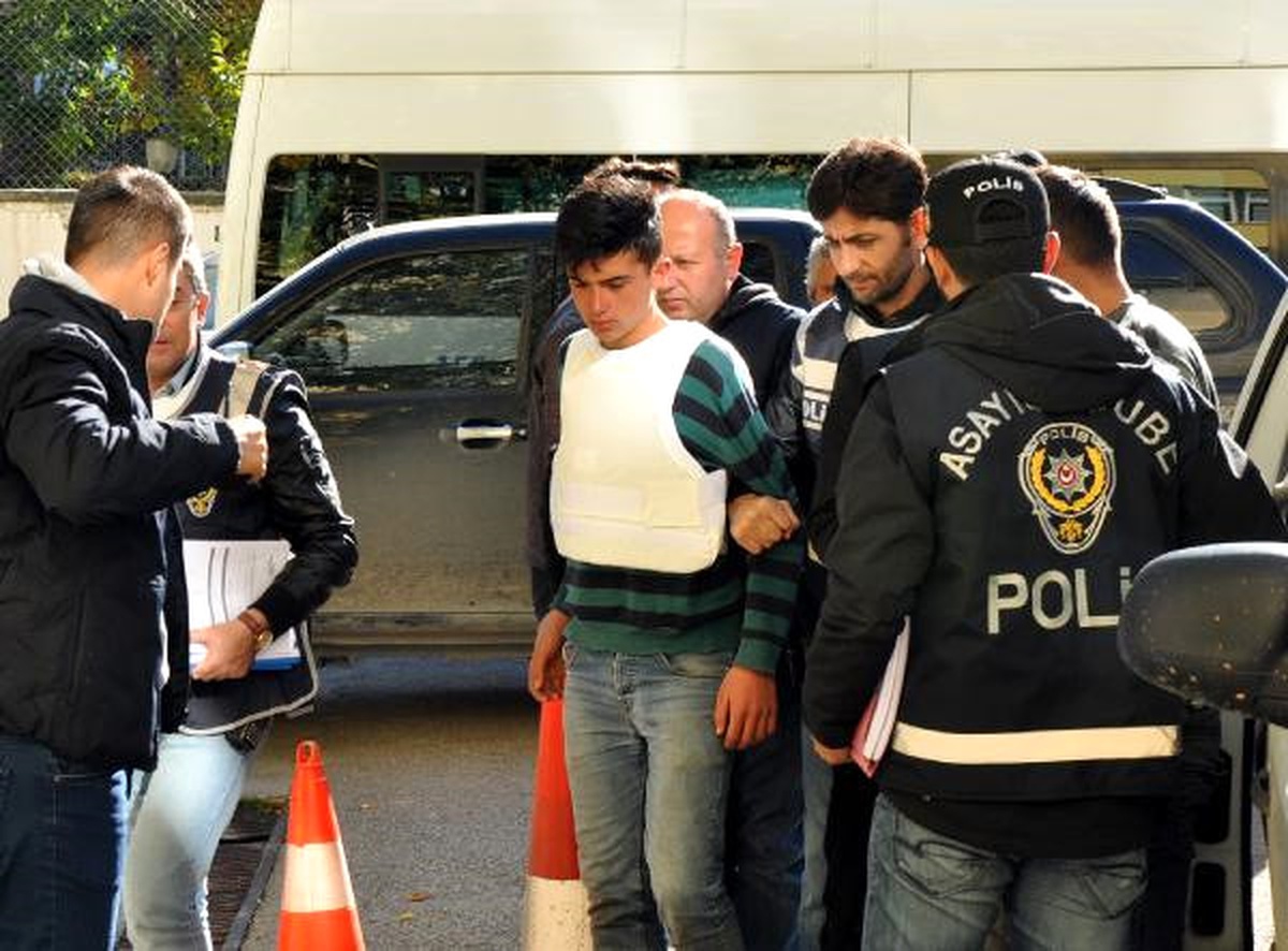 Tokat\'ta Çoban Cinayetinin 16 Yaşındaki Şüphelisi Tutuklandı