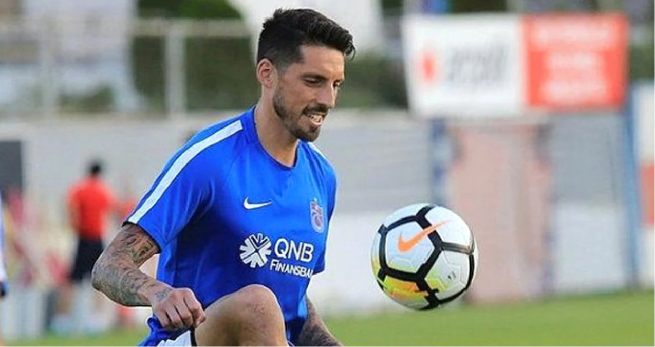 Trabzonspor, Büyük Umutlarla Gelen Jose Sosa\'yı Devre Arasında Gönderecek