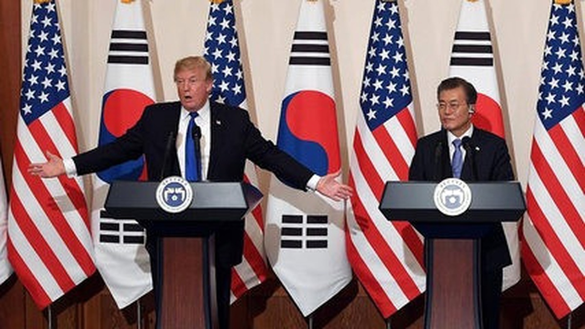 Trump: Kuzey Kore\'ye Karşı Tüm Dünya Birlik Olmalı