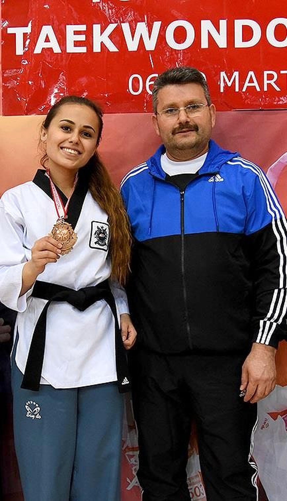 Tuğba Şengül, Balkan Taekwondo Şampiyonası\'na Gidiyor