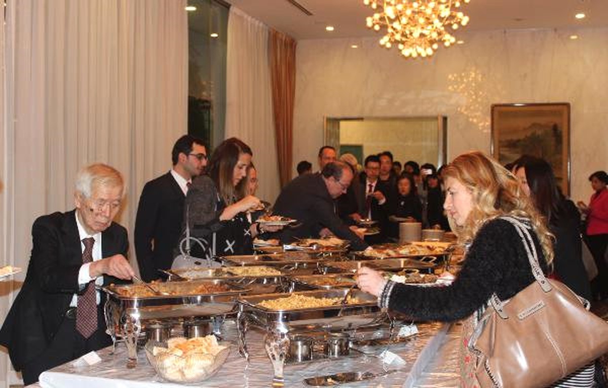 Türk Gıda İhracatçıları Japon Pazarına Foodex Fuarı ile Girecek