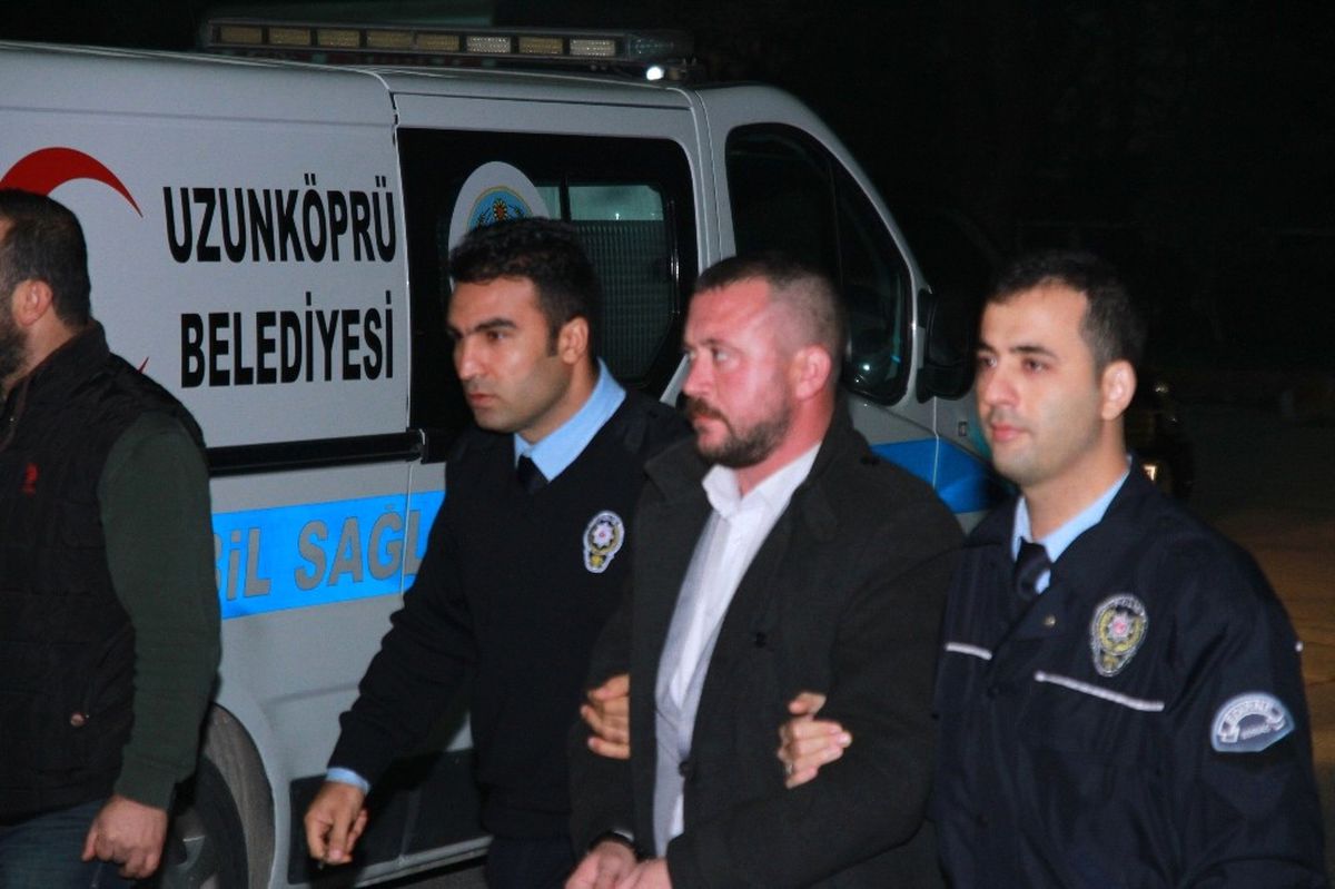 Uzunköprü\'de Uyuşturucu Baronu Olarak Tanınan Şahıs Yakalandı