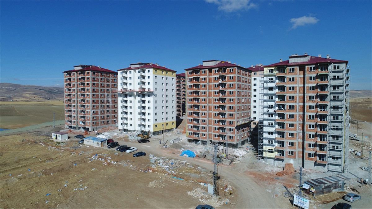Vefa Konutları 4 Eylül 2018\'de Teslim Edilecek