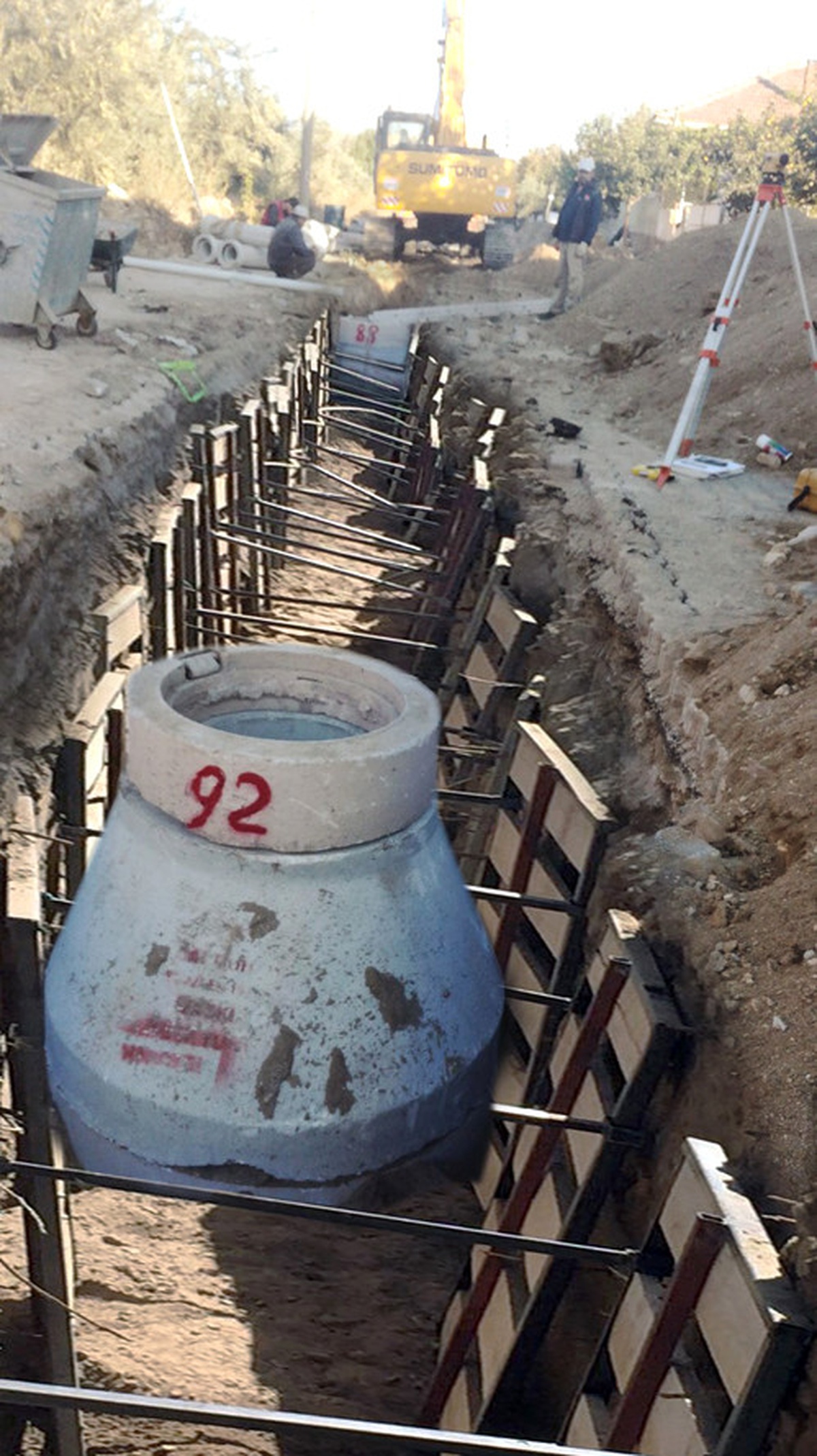 Yeşilyurt\'un 45 Yıllık Sorunu Çözülüyor