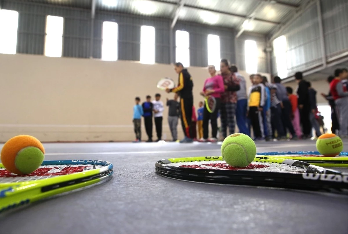 Zihinsel Engelli Çocuklara Tenis Eğitimi İçin Protokol