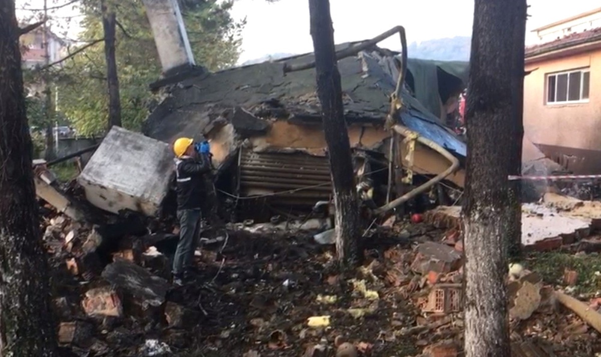 Zonguldak\'taki Patlamada Ölü ve Yaralıların Kimlikleri Belirlendi