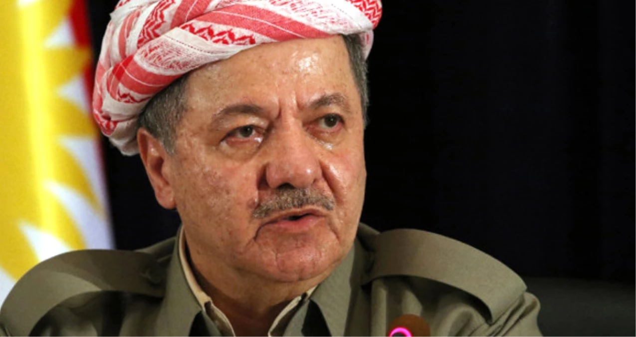 Barzani\'nin ABD\'ye Öfkesi Dinmiyor: Irak Güçlerinin Kerkük\'ü Ele Geçireceğini Biliyorlardı