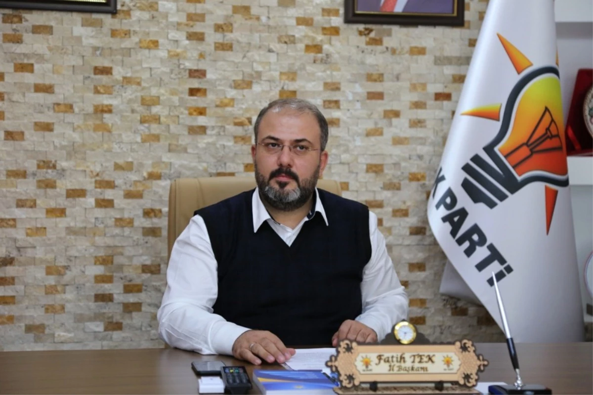 AK Parti Tunceli İl Başkanından Kılıçdaroğlu\'na "Diktatör" Tepkisi