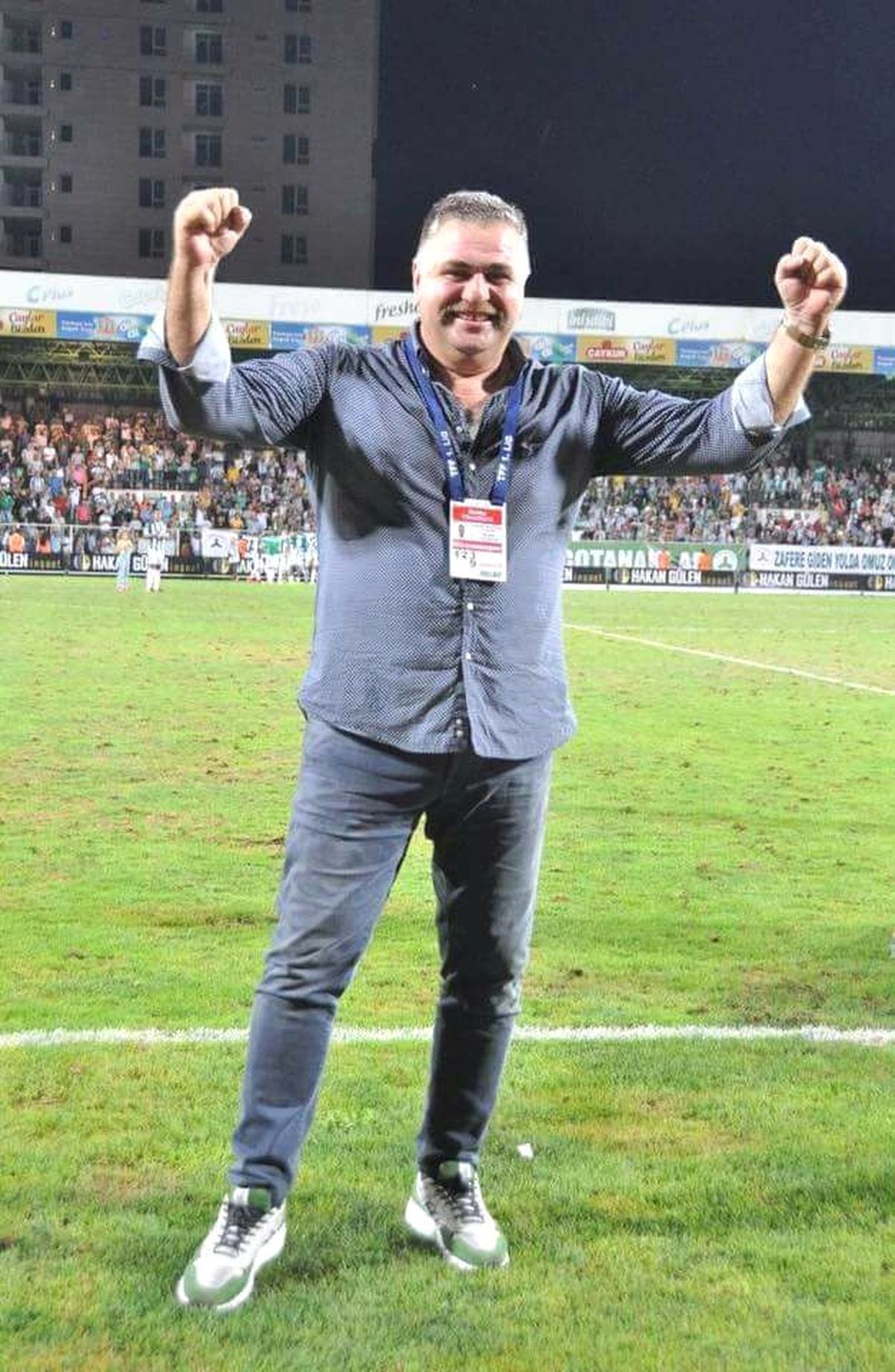 Akın Çorap Giresunspor\'da Hedef; İlk İki