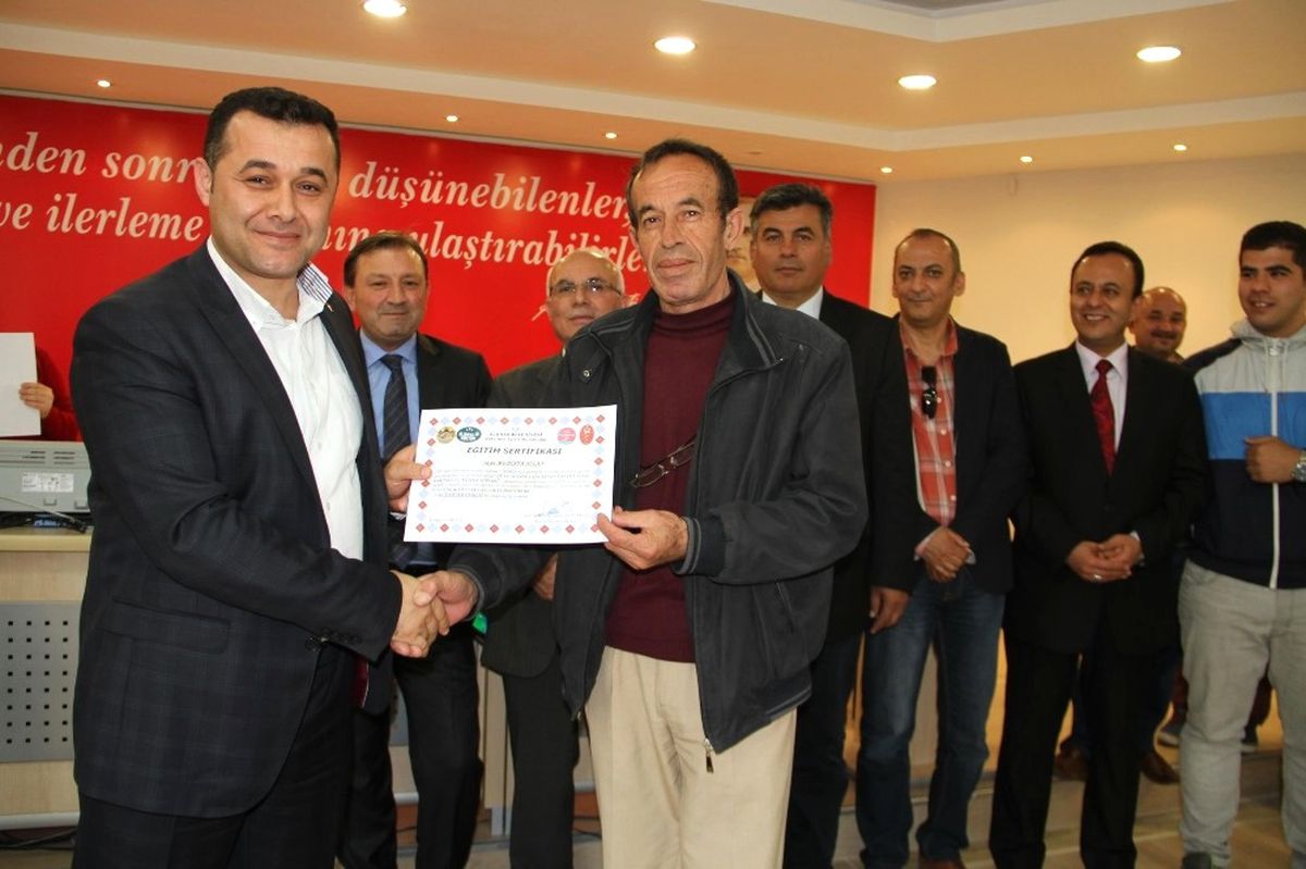 Alanya\'da Petshop Sahiplerine Eğitim