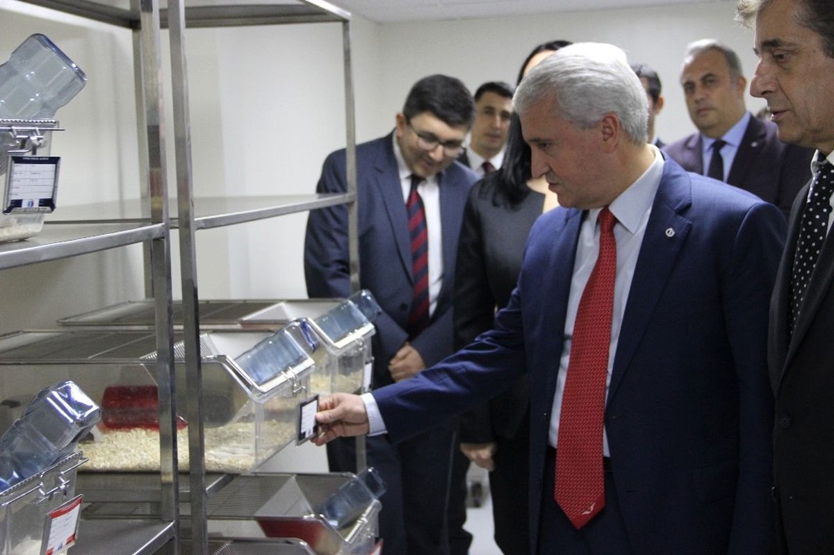 Anadolu Üniversitesi Sağlık Araştırmalarına Katkı Sağlayacak