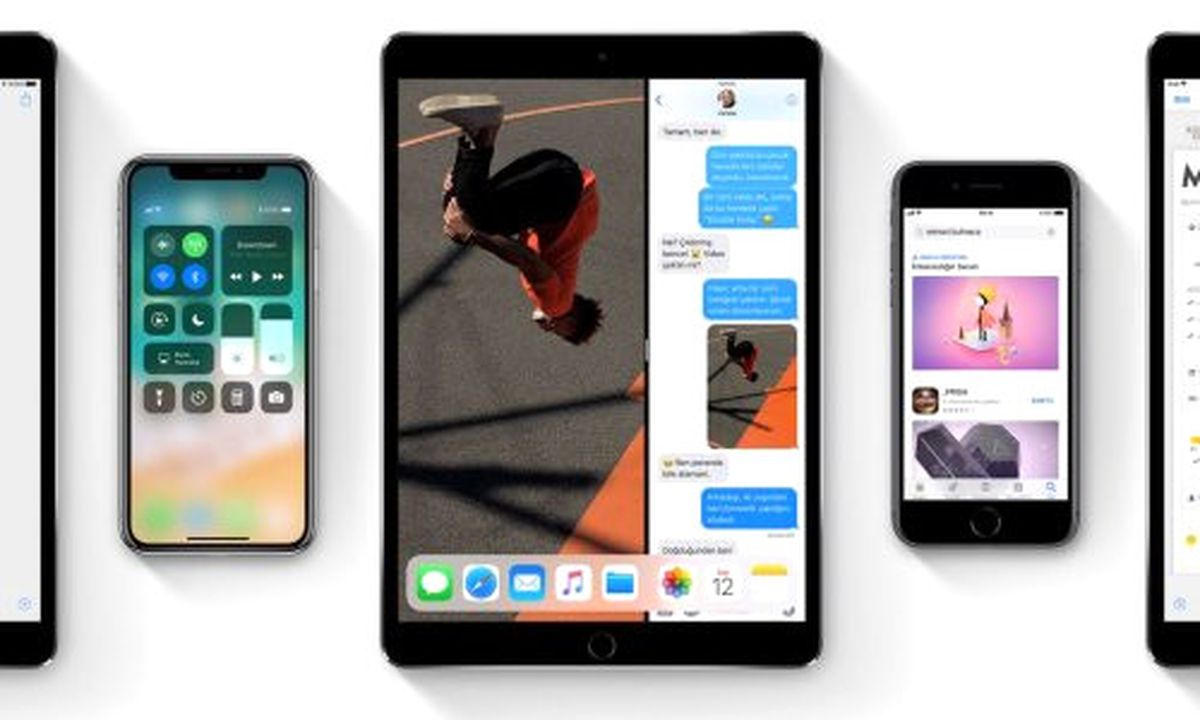 Apple Resmi İos 11 Kullanım Oranını Açıkladı!